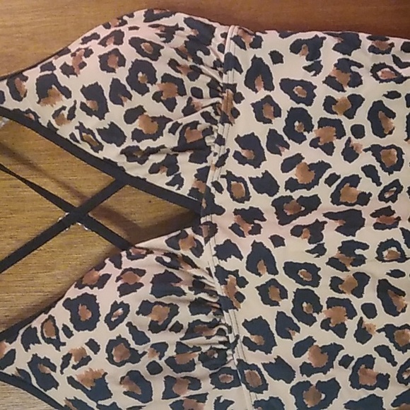 Animal Print Swimsuit - Picture 2 of 3